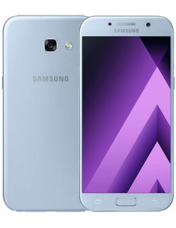 Samsung Galaxy A5 2017 SM-A520F LTE Blue | Condition: Good