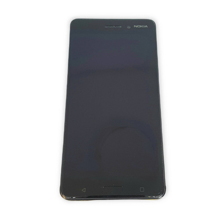 Nokia 6 3/32GB Dual Sim | TA-1021 | Czarny | Stan: Bardzo dobry