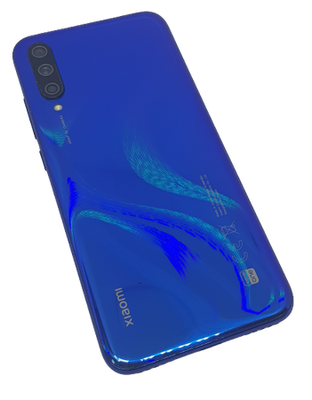 Xiaomi Mi A3 4/64GB Dual Sim LTE | Niebieski | Stan: Bardzo dobry