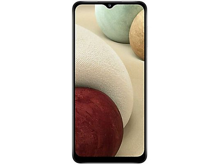 Samsung Galaxy A12 4/64GB LTE | A125F/DS | White | Condition: Very Good