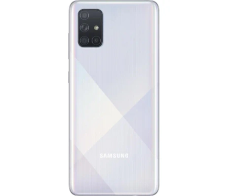 Smartfon Samsung Galaxy A71 6/128GB LTE A715F/DS Biały | Stan: Bardzo dobry