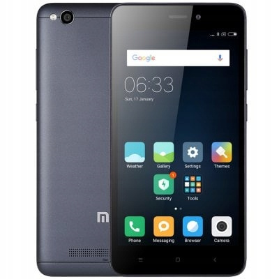 Smartfon Xiaomi Redmi 4A 2/36GB LTE Dual Sim Szary | Stan: Idealny