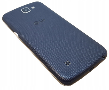 LG K4 LTE | K120E | Granatowy | Stan: Dobry