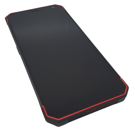 Maxcom Smart MS571 LTE Strong Red | Condition: Perfect