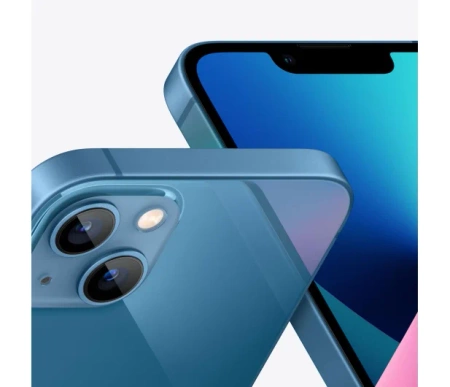 Smartfon Apple iPhone 13 256GB 5G 6,1" Niebieski | Stan: Bardzo dobry