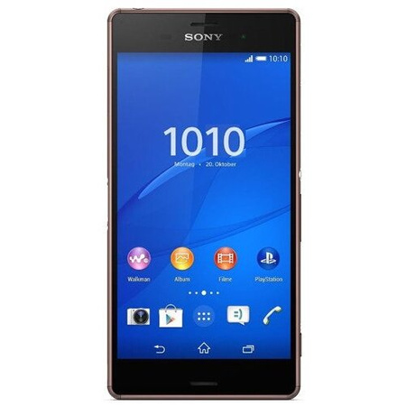 Sony Xperia Z3 3/16GB LTE D6633 Black | Condition: Very Good