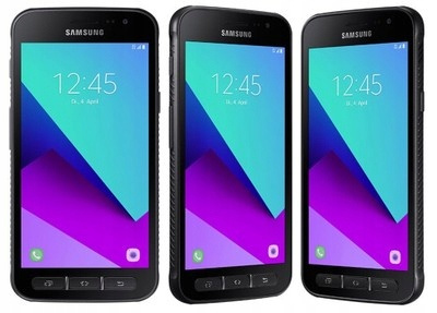Pancerny Samsung Galaxy Xcover 4 2/16GB G390F | Czarny | Stan: Bardzo dobry