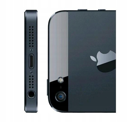 Apple iPhone 5 64GB LTE Black Smartphone NEW 100% Battery | Condition: Good