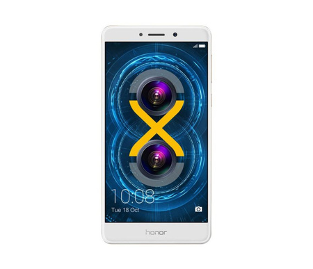Smartfon Honor 6X 3/32GB LTE Dual SIM BLN-L21 Złoty | Stan: Bardzo dobry