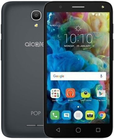Smartfon Alcatel Pop 4 Dual SIM 5051X Czarny | Stan: Bardzo dobry
