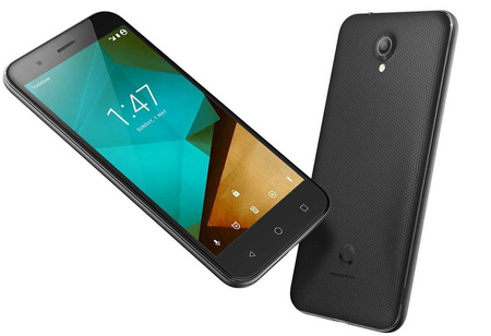 Smartfon Vodafone Smart Prime 7 VFD 600 1/8GB Czarny | Stan: Bardzo dobry