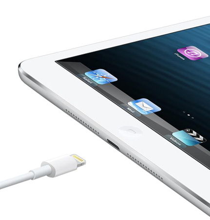 Tablet Apple iPad Mini 7,9" 16GB WiFi A1432 Szary | Stan: Dobry