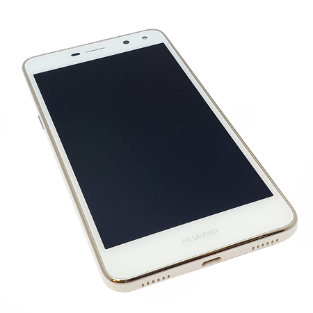 Huawei Y6 MYA-L11 2/16GB White smartphone | Condition: Perfect