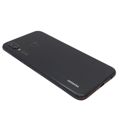 Smartfon Huawei P20 Lite 4/64GB DS LTE ANE-LX1 Czarny | Stan: Dostateczny