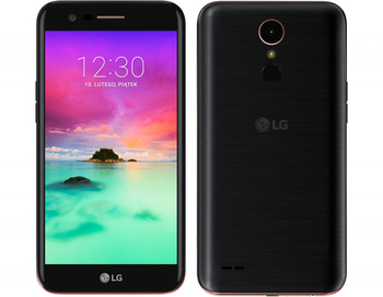 LG K10 2017 2/16GB LTE | M250n | Black | Condition: Good