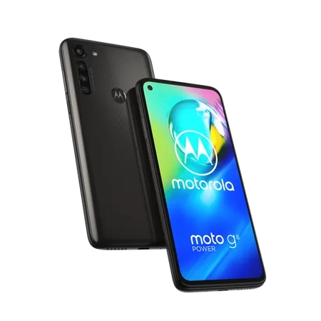 Motorola Moto G8 Power | XT2041-3 | Black | Condition: Good
