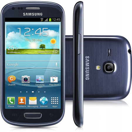 Samsung Galaxy S3 mini GT-I8190 Granatowy | Stan: Dobry