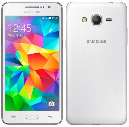 Samsung Galaxy Grand Prime 1/8GB LTE | G531F | Biały | Stan: Bardzo dobry