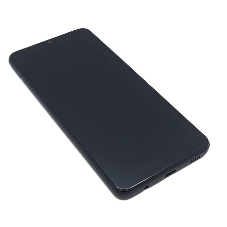 Samsung Galaxy A12 4/64GB LTE | A127F/DS | Czarny | Stan: Bardzo dobry