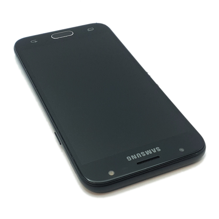 Samsung Galaxy J3 2017 LTE | SM-J330F | Black | Condition: Very Good