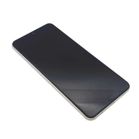 Samsung Galaxy A12 SM-A125F/DSN White | PRZM