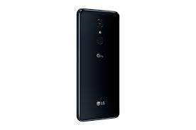 LG G7 4/32GB smartphone | Q850EMW | Black | Condition: Good