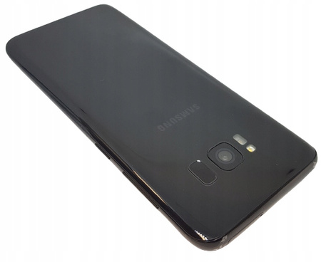 Samsung Galaxy S8 4/6B 5.80" LTE | SM-G950F | Czarny | Stan: Bardzo dobry