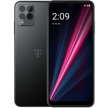 Smartfon T Phone 2 Pro 5G 8/256GB Dual Sim 6,8" Czarny | Stan: Bardzo dobry