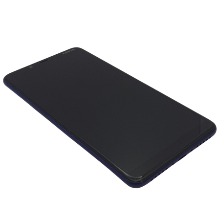 Smartfon Nokia 3.1 Plus Dual Sim LTE TA-1104 Niebieski | Stan: Dobry