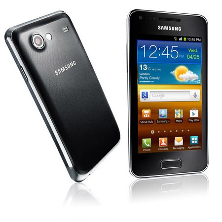 Smartfon Samsung Galaxy S Advance I9070 1/8GB Czarny | Stan: Dobry