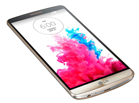 Smartfon LG G3 S 1/8GB D722 Złoty | Stan: Dobry