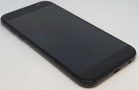 Samsung Galaxy A5 2017 (SM-A520F) Czarny | PWM