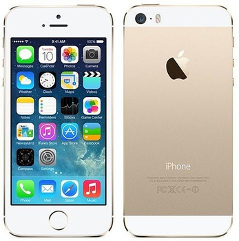 Apple iPhone 5s 16GB Złoty | PRZD