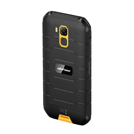 Smartfon uleFone Armor X7 Pro 4/32GB LTE 5" Pomarańczowy | Stan: Dobry