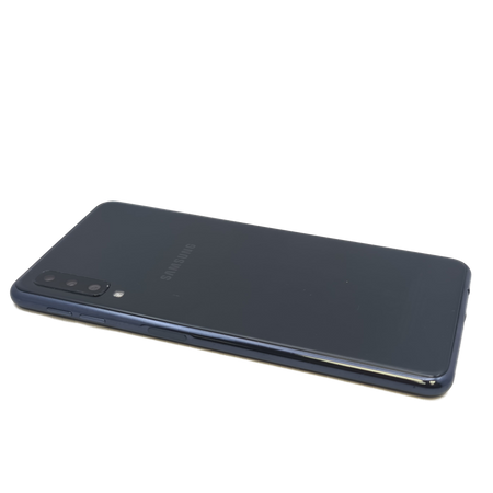 Samsung Galaxy A7 2018 SM-A750FN/DS LTE Black | WPLD