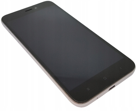 Smartfon Xiaomi Redmi 5A 2/16 GB LTE Dual SIM Srebrny | Stan: Idealny