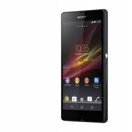 Smartfon Sony Xperia Z C6603 LTE Czarny | Stan: Dobry