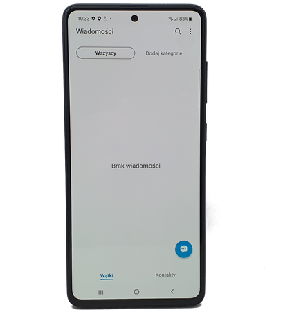 Samsung Galaxy A51 SM-A515F/DS Czarny | WPLD