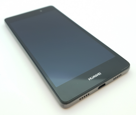 Smartfon Huawei P8 Lite 2/16GB LTE | ALE-L21 | Czarny | Stan: Idealny