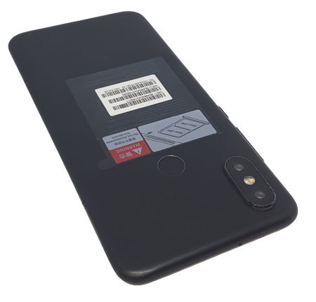 Xiaomi Mi A2 LTE Dual Sim 4/64GB Black | Condition: Very Good
