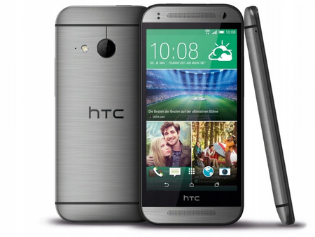 Smartfon HTC One Mini 2 1/16GB Szary | Stan: Dobry