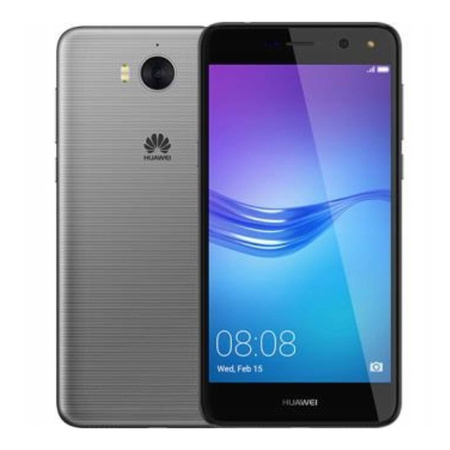 Huawei Y6 2017 Dual Sim LTE | MYA-L41 | Silver | Condition: Very Good