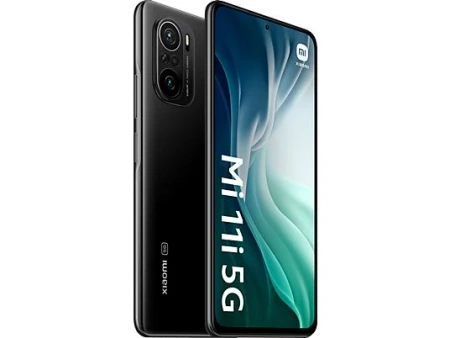 Smartfon Xiaomi Mi 11i 8/128GB 5G Dual Sim 6,67" Czarny | Stan: Idealny
