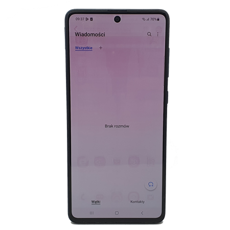 Samsung Galaxy A71 A715F/DS Czarny | WPLD