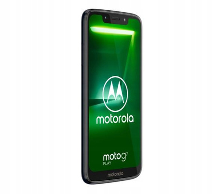 Motorola Moto G7 Play 2/32GB LTE | XT1952-1 | Czarny | Stan: Bardzo dobry