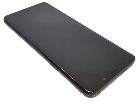 Samsung Galaxy S9 Plus SM-G965/DS LTE Czarny | Stan: Bardzo dobry