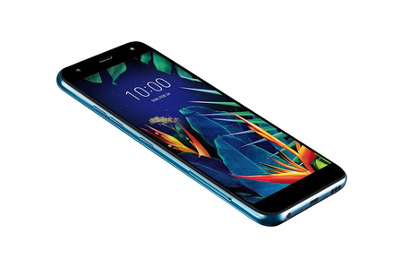 LG K40 Dual Sim LTE | LM-X420EM | Blue | Condition: Very Good
