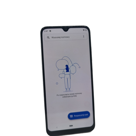 Xiaomi Mi A3 Dual M1906F9SH Biały | WPLM