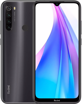 Xiaomi Redmi Note 8T 4/64GB 6.30" 4G (LTE) | Czarny | Stan: Idealny