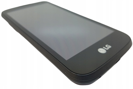 LG K3 LTE Dual Sim | K100 | Black | Condition: Very Good
